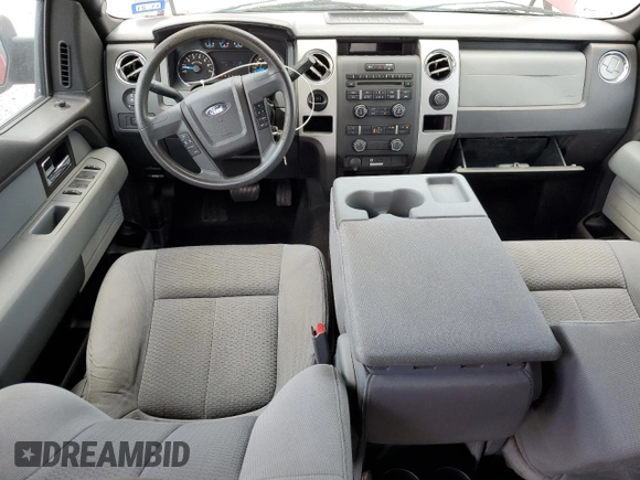 2014 Ford F-150 XL with VIN 1FTFW1CT5EKD71199, listed as a Copart auction lot 51863235 with 183,436 mi miles and Clean Title. Bid and sale history available at carsss.com. Image 8.