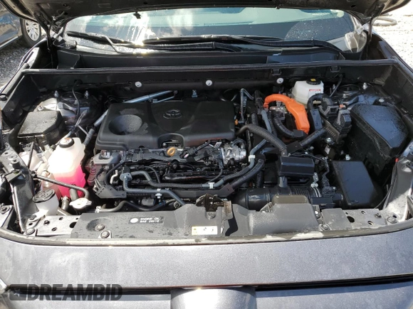 2022 Toyota RAV4 Hybrid XLE Premium с VIN 4T3B6RFV5NU071387, выставлен на аукционе Copart как лот 57410115 с пробегом 64 479 миль миль и Списание • Salvage title. История ставок и продаж доступна на DreamBid. Изображение 11.