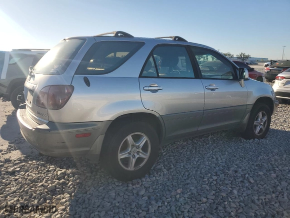 2000 Lexus RX 300 with VIN JT6GF10U6Y0073107, listed as a Copart auction lot 49377865 with 357,095 mi miles and Clean Title. Bid and sale history available at carsss.com. Image 3.