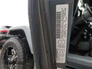 2014 Jeep Wrangler Sport с VIN 1C4AJWAG1EL117219, выставлен на аукционе Copart как лот 59696355 с пробегом 105 865 миль миль и Списание • Salvage title. История ставок и продаж доступна на DreamBid. Изображение 13.
