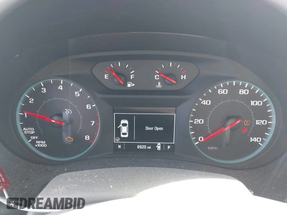 2024 Chevrolet Malibu LS with VIN 1G1ZB5ST6RF112357, listed as a IAAI auction lot 41191451 with 8,920 mi miles and . Bid and sale history available at DreamBid. Image 7.