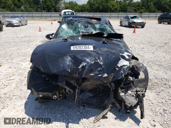 2012 BMW M3 with VIN WBSKG9C53CE798011, listed as a Copart auction lot 59282304 with Not provided miles and Salvage title. Bid and sale history available at DreamBid. Image 5.