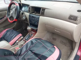 2004 Toyota Corolla CE with VIN 2T1BR38E94C195785, listed as a IAAI auction lot 41836231 with 299,999 mi miles. Bid and sale history available at carsss.com. Image 5.