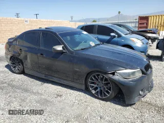 2011 BMW 3 Series 328i z VIN WBAPH5G5XBNM82789, wystawiony jako Copart lot #56939915 z przebiegiem 146 907 mil mil oraz Szkoda całkowita • Salvage title. Historia ofert i sprzedaży dostępna na DreamBid. Obrazek 4.