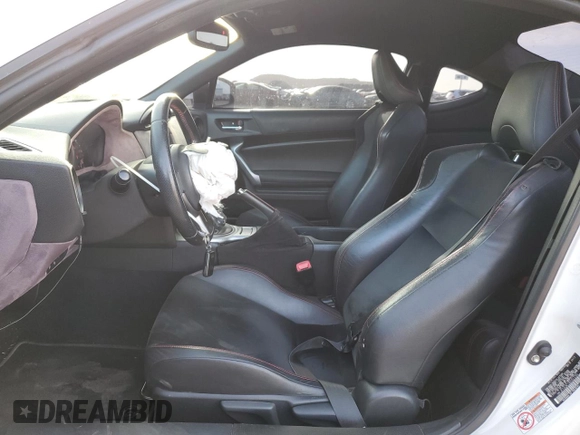 2013 Subaru BRZ Limited with VIN JF1ZCAC1XD1613791, listed as a Copart auction lot 52211535 with 118,045 mi miles and Salvage Title. Bid and sale history available at carsss.com. Image 7.