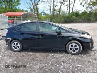 2015 Toyota Prius Four with VIN JTDKN3DU2F0445972, listed as a IAAI auction lot 42040633 with 153,890 mi miles. Bid and sale history available at carsss.com. Image 14.