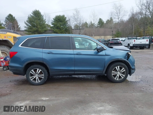 2016 Honda Pilot EX-L z VIN 5FNYF6H5XGB014486, wystawiony jako IAAI lot #41956284 z przebiegiem 119 594 mil mil oraz . Historia ofert i sprzedaży dostępna na DreamBid. Obrazek 13.