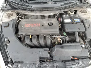 2003 Toyota Celica GT with VIN JTDDR32T830148966, listed as a Copart auction lot 74337434 with 0 mi miles and Salvage Title. Bid and sale history available at carsss.com. Image 11.