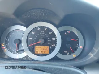 2007 Toyota RAV4 with VIN JTMZD33V775051349, listed as a IAAI auction lot 41647190 with 148,906 mi miles. Bid and sale history available at carsss.com. Image 7.