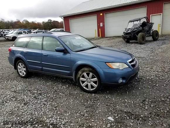 2008 Subaru Outback (Natl) Ltd with VIN 4S4BP62C987308913, listed as a Copart auction lot 76203574 with 152,852 mi miles and Salvage Title. Bid and sale history available at carsss.com. Image 11.