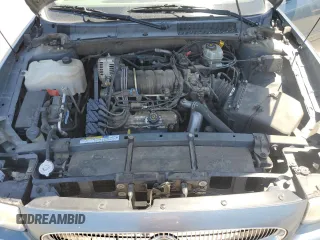 2001 Buick LeSabre Custom with VIN 1G4HP54K31U172195, listed as a Copart auction lot 54582465 with 154,899 mi miles and Clean Title. Bid and sale history available at DreamBid. Image 11.