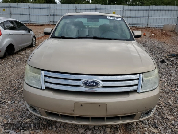 2008 Ford Taurus SEL with VIN 1FAHP24W38G107982, listed as a Copart auction lot 70282324 with 190,504 mi miles and Non Repairable. Bid and sale history available at carsss.com. Image 5.