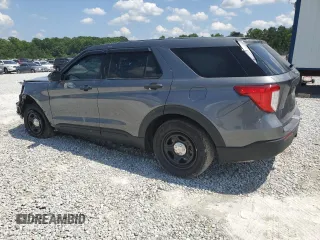 2023 Ford Explorer z VIN 1FM5K8AC1PGA79313, wystawiony jako Copart lot #56302955 z przebiegiem 20 686 mil mil oraz Szkoda całkowita • Salvage title. Historia ofert i sprzedaży dostępna na DreamBid. Obrazek 2.