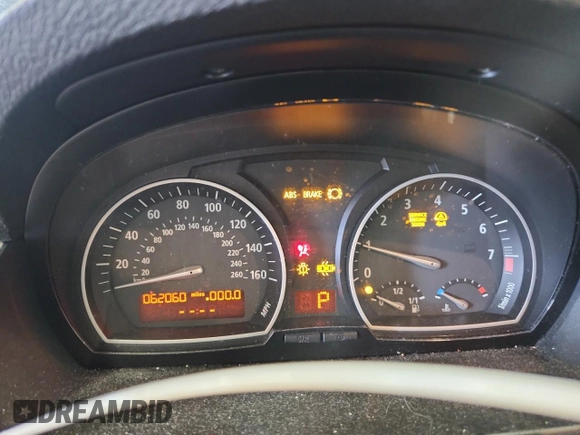 2007 BMW X3 3.0si с VIN WBXPC93437WF18139, выставлен на аукционе Copart как лот 65290025 с пробегом 62 060 миль миль и Чистый • Clean title. История ставок и продаж доступна на DreamBid. Изображение 9.