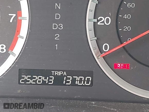 2009 Honda Accord LX-P z VIN 1HGCP26429A200918, wystawiony jako IAAI lot #41864656 z przebiegiem 252 843 mil mil oraz . Historia ofert i sprzedaży dostępna na DreamBid. Obrazek 15.