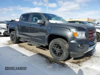 2016 GMC Canyon 4WD SLE with VIN 1GTG6CE3XG1232420, listed as a Copart auction lot 47120635 with 193,923 mi miles and Salvage Title. Bid and sale history available at carsss.com. Image 4.