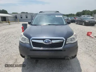 2016 Subaru Forester Touring with VIN JF2SJAXC1GH442763, listed as a Copart auction lot 59053575 with 137,895 mi miles and Salvage title. Bid and sale history available at DreamBid. Image 5.