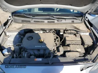2019 Hyundai Kona SEL with VIN KM8K22AA9KU354998, listed as a Copart auction lot 50656675 with 29,204 mi miles and Salvage Title. Bid and sale history available at carsss.com. Image 12.