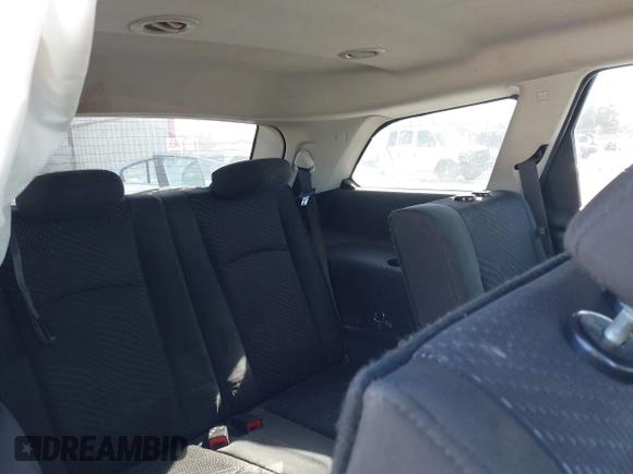 2018 Dodge Journey SE with VIN 3C4PDCAB8JT249378, listed as a IAAI auction lot 41375325 with 158,206 mi miles and . Bid and sale history available at DreamBid. Image 8.