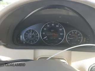 2008 Mercedes-Benz CLK 350 with VIN WDBTK56F98T098423, listed as a Copart auction lot 81195204 with 84,689 mi miles and Salvage Title. Bid and sale history available at DreamBid. Image 9.