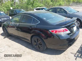 2012 Mazda Mazda6 i Touring with VIN 1YVHZ8DHXC5M11690, listed as a IAAI auction lot 42102061 with 171,011 mi miles. Bid and sale history available at carsss.com. Image 3.