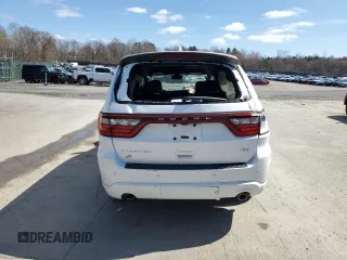 2021 Dodge Durango R/T z VIN 1C4SDJCT7MC885844, wystawiony jako Copart lot #51383345 z przebiegiem 27 669 mil mil oraz Szkoda całkowita • Salvage title. Historia ofert i sprzedaży dostępna na DreamBid. Obrazek 6.