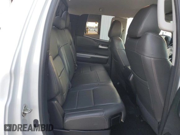 2017 Toyota Tundra 2WD SR5 with VIN 5TFRY5F14HX213047, listed as a Copart auction lot 41896345 with 235,393 mi miles and Salvage Title. Bid and sale history available at carsss.com. Image 11.