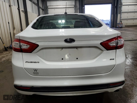 2013 Ford Fusion SE with VIN 3FA6P0H77DR286626, listed as a Copart auction lot 88492995 with 212,136 mi miles and Salvage Title. Bid and sale history available at carsss.com. Image 6.