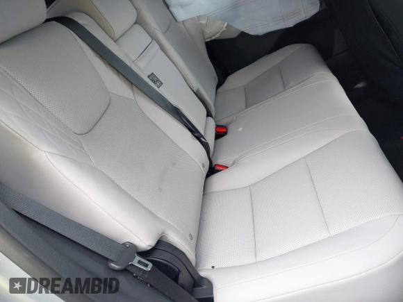 2025 Lexus RX 350 with VIN 2T2BAMCAXSC091011, listed as a IAAI auction lot 42342622 with 3,113 mi miles and . Bid and sale history available at DreamBid. Image 8.