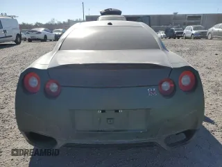 2013 Nissan GT-R Premium z VIN JN1AR5EF7DM260854, wystawiony jako Copart lot #42809575 z przebiegiem Nie podano mil oraz Szkoda całkowita • Salvage title. Historia ofert i sprzedaży dostępna na DreamBid. Obrazek 6.