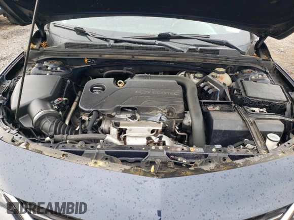 2016 Chevrolet Malibu LT with VIN 1G1ZE5ST1GF305133, listed as a Copart auction lot 56937415 with 101,985 mi miles and Clean Title. Bid and sale history available at DreamBid. Image 11.