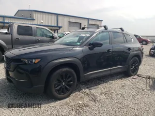 2023 Mazda CX-50 S Preferred Plus with VIN 7MMVABCM4PN136822, listed as a Copart auction lot 54701985 with Not Provided miles and Salvage Title. Bid and sale history available at DreamBid. Image 1.