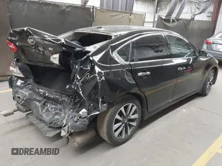 2017 Nissan Altima SV with VIN 1N4AL3AP8HC297267, listed as a IAAI auction lot 41557027 with 89,831 mi miles and . Bid and sale history available at carsss.com. Image 4.