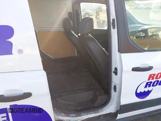 2015 Ford Transit Connect XL with VIN NM0LS6E72F1219087, listed as a IAAI auction lot 42095796 with 261,847 mi miles and . Bid and sale history available at DreamBid. Image 8.