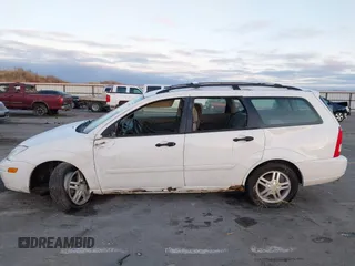 2001 Ford Focus SE with VIN 1FAFP36341W164123, listed as a IAAI auction lot 41143386 with 107,477 mi miles and . Bid and sale history available at carsss.com. Image 15.