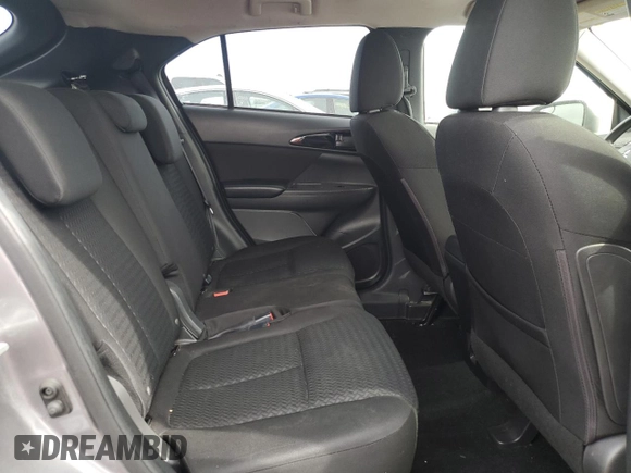 2019 Mitsubishi Eclipse Cross ES z VIN JA4AT3AA3KZ028954, wystawiony jako Copart lot #54863165 z przebiegiem 99 984 mil mil oraz Szkoda całkowita • Salvage title. Historia ofert i sprzedaży dostępna na DreamBid. Obrazek 10.