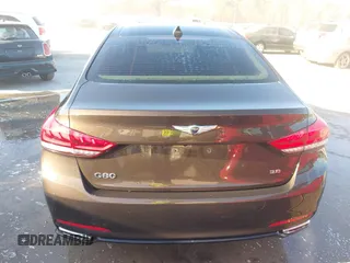 2017 Genesis G80 3.8L с VIN KMHGN4JE5HU203886, выставлен на аукционе IAAI как лот 41493496 с пробегом 59 242 миль миль и . История ставок и продаж доступна на DreamBid. Изображение 16.