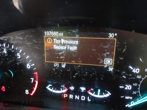 2020 Ford Escape SE с VIN 1FMCU0G64LUA95375, выставлен на аукционе IAAI как лот 41332682 с пробегом 107 680 миль миль и . История ставок и продаж доступна на DreamBid. Изображение 16.
