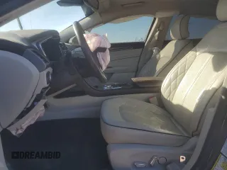 2018 Ford Fusion Titanium с VIN 3FA6P0K94JR158639, выставлен на аукционе Copart как лот 49331265 с пробегом 97 782 миль миль и Списание • Salvage title. История ставок и продаж доступна на DreamBid. Изображение 7.