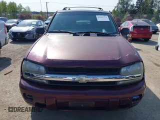 2006 Chevrolet TrailBlazer LS with VIN 1GNDS13S862111494, listed as a IAAI auction lot 42100731 with 234,121 mi miles and . Bid and sale history available at DreamBid. Image 12.