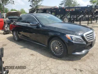 2015 Mercedes-Benz C 300 Luxury с VIN 55SWF4KB3FU009024, выставлен на аукционе Copart как лот 59476615 с пробегом 93 609 миль миль и Чистый • Clean title. История ставок и продаж доступна на DreamBid. Изображение 4.