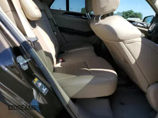 2013 Mercedes-Benz M 350 with VIN 4JGDA5HB6DA207263, listed as a Copart auction lot 62789685 with 82,378 mi miles and Salvage title. Bid and sale history available at DreamBid. Image 11.
