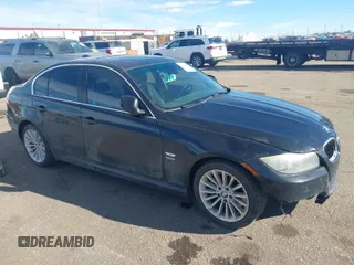 2011 BMW 3 Series 335i xDrive with VIN WBAPL5G52BNN22488, listed as a IAAI auction lot 41425449 with 115,772 mi miles. Bid and sale history available at carsss.com. Image 1.