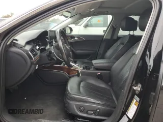 2014 Audi A6 с VIN WAUGFBFC0EN095127, выставлен на аукционе Copart как лот 83756354 с пробегом 130 668 миль миль и Чистый • Clean title. История ставок и продаж доступна на DreamBid. Изображение 7.