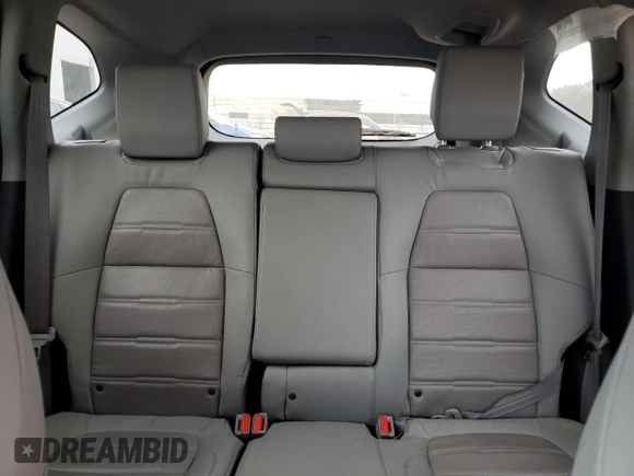 2019 Honda CR-V EX-L with VIN 7FARW2H86KE022069, listed as a Copart auction lot 45045425 with 62,988 mi miles and Salvage Title. Bid and sale history available at DreamBid. Image 10.