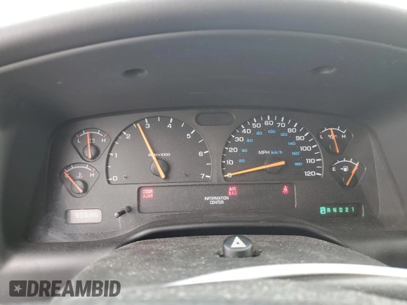 2002 Dodge Dakota Sport with VIN 1B7GL32X52S530828, listed as a Copart auction lot 79737394 with 95,686 mi miles and Salvage Title. Bid and sale history available at carsss.com. Image 9.