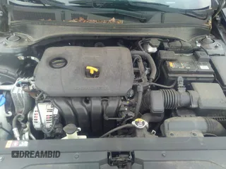 2019 Kia Forte LXS with VIN 3KPF24AD5KE132436, listed as a IAAI auction lot 41632524 with 26,005 mi miles. Bid and sale history available at carsss.com. Image 10.