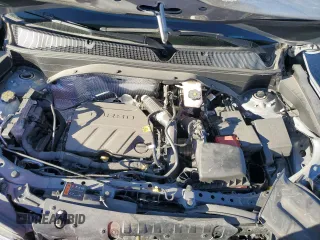 2024 Chevrolet TrailBlazer LS with VIN KL79MMS22RB191520, listed as a Copart auction lot 46158955 with 2,546 mi miles and Salvage Title. Bid and sale history available at DreamBid. Image 12.