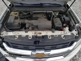 2016 Chevrolet Colorado 4WD WT with VIN 1GCHTBEAXG1131075, listed as a Copart auction lot 52015655 with 183,524 mi miles and Salvage Title. Bid and sale history available at carsss.com. Image 11.
