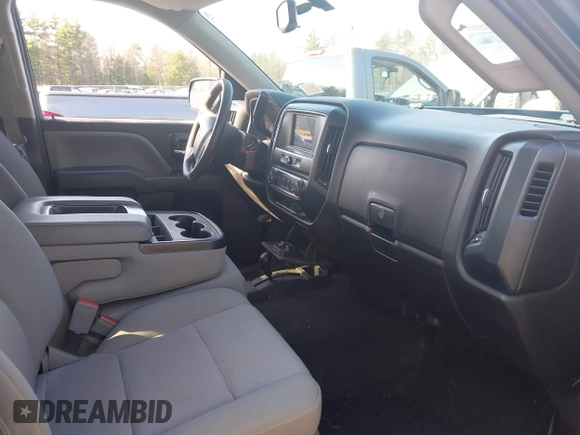 2016 Chevrolet Silverado 1500 Work Truck with VIN 1GCVKNEH2GZ116298, listed as a IAAI auction lot 42031704 with 88,648 mi miles and . Bid and sale history available at DreamBid. Image 5.
